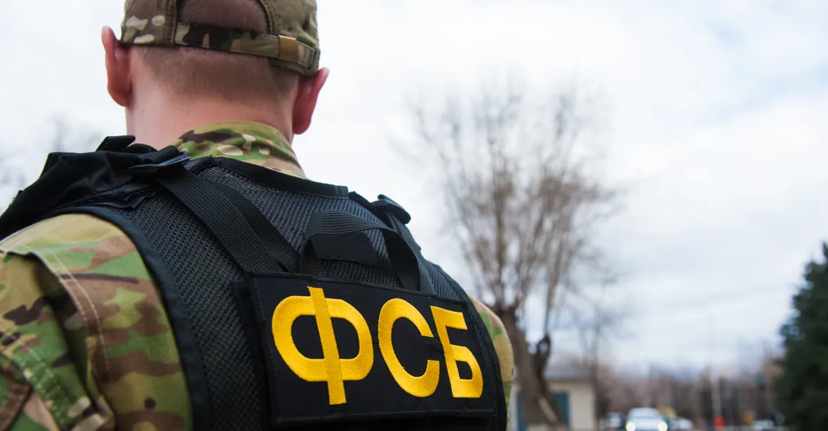 Ruská partyzánská skupina se přihlásila k požáru budovy FSB v Rostově na Donu