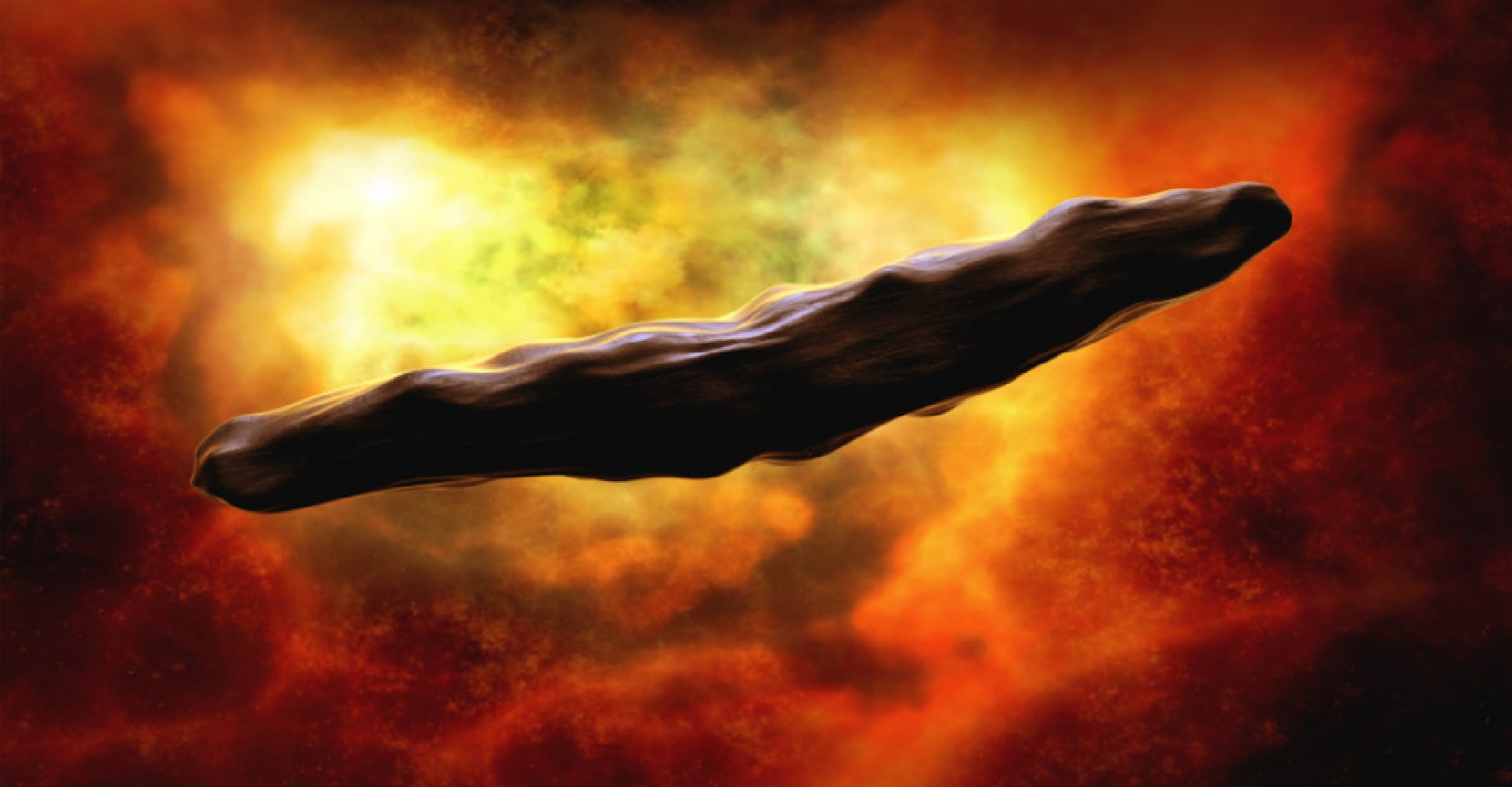 Tajemnné těleso Oumuamua. Teorie o UFO u některých vědců stále žije