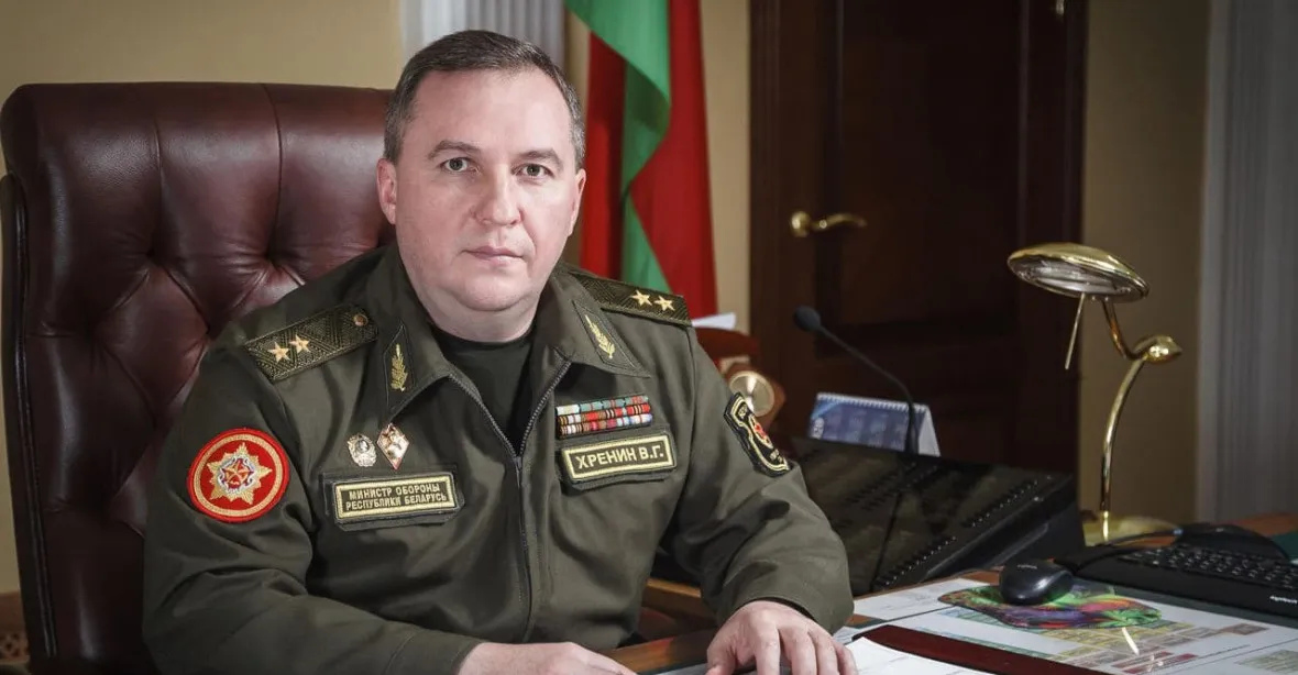 „Na sílu odpovíme jedině silou.“ Běloruský ministr pohrozil Západu jadernými zbraněmi