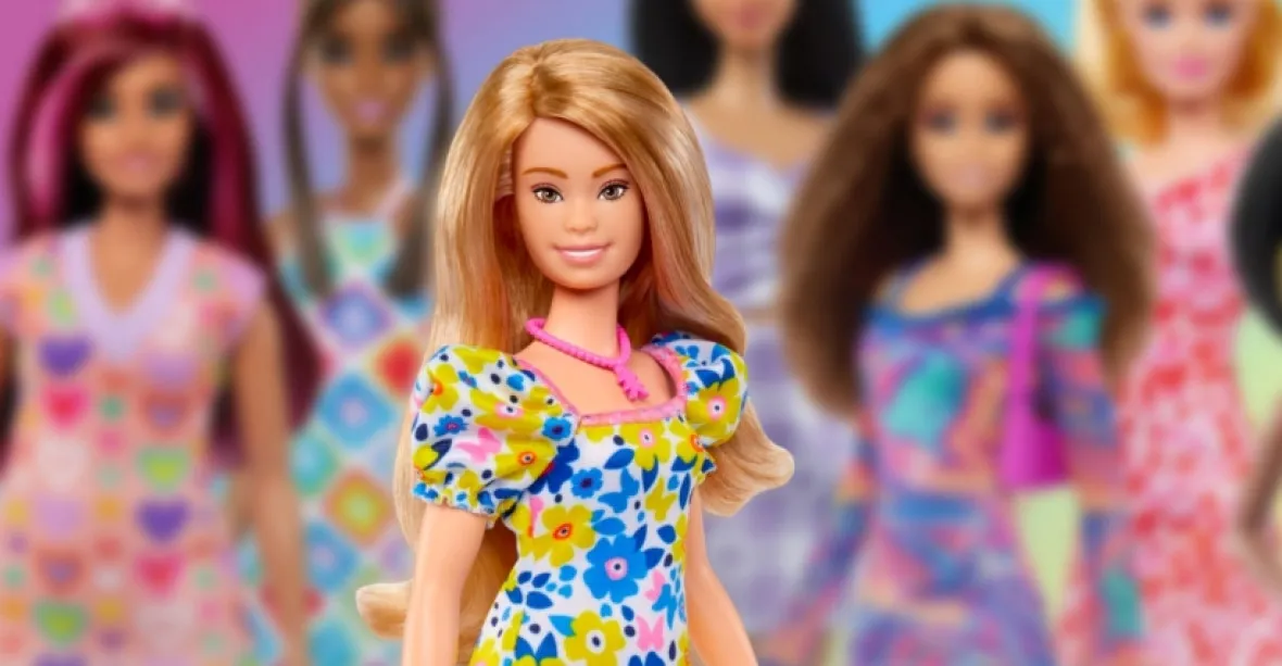 Do obchodů míří Barbie s Downovým syndromem. Je součástí „inkluzivní nabídky“