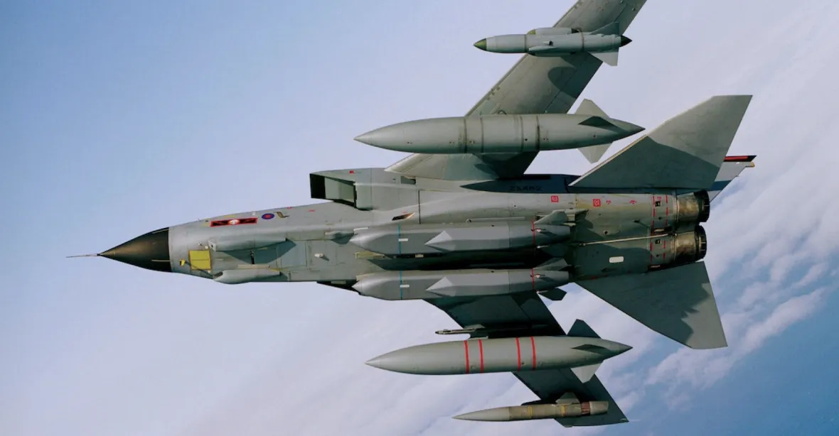 Rusové se chlubí sestřelením rakety Storm Shadow z Británie a deseti střel HIMARS