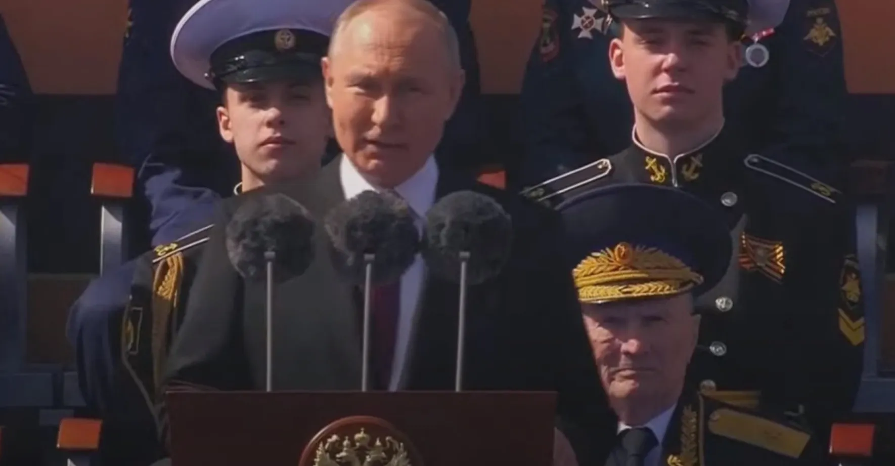 Chceme zabít Putina, přiznala se sama vojenská rozvědka Ukrajiny