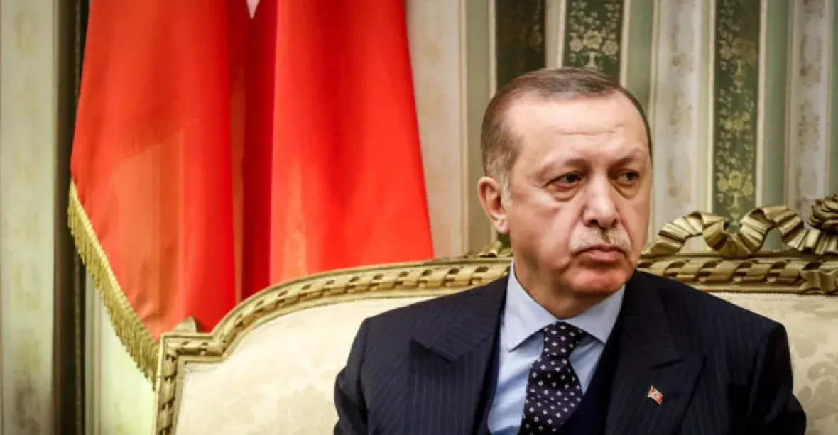 Turecký prezident Erdogan složil přísahu před desítkami světových lídrů