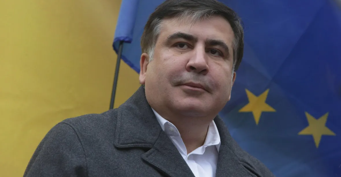 Až Rusko prohraje, musíme osvobodit Osetii, vyzval Gruzii exprezident Saakašvili