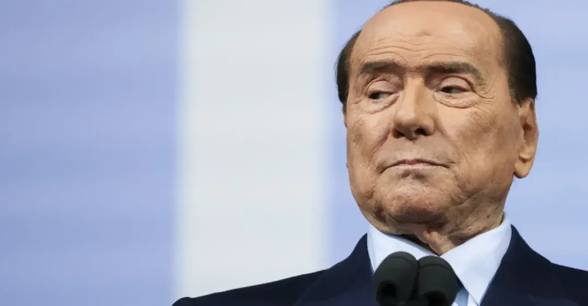 Zemřel italský expremiér Silvio Berlusconi. Podlehl zápalu plic a chronické leukémii