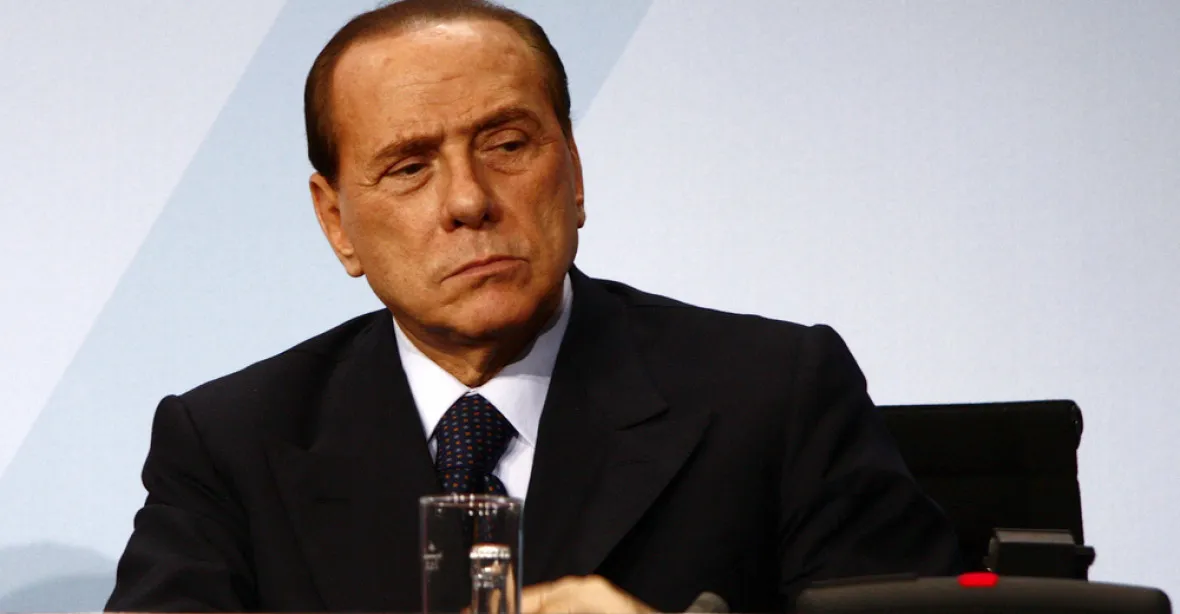 Složitý Berlusconiho odkaz