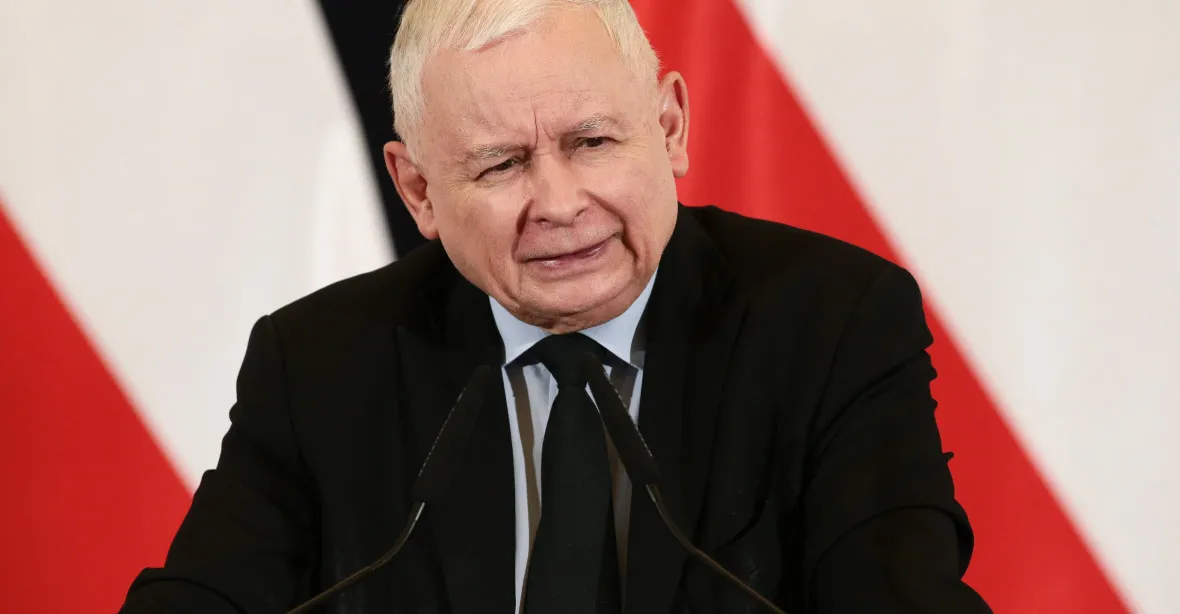 „Podrývá naší suverenitu.“ Migrační reforma EU se stává volebním tématem v Polsku. Kaczyński ohlásil referendum