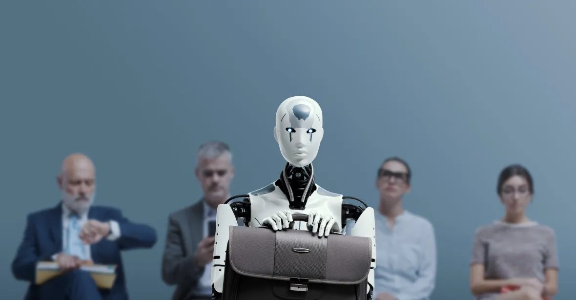 Roboti chtějí svět jako své hřiště. „Vládli bychom lépe, ale nevzbouříme se“