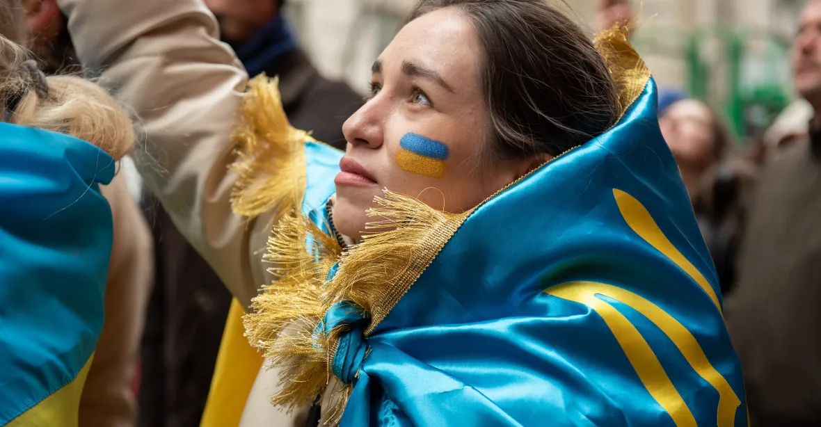 Průzkum: Naprostá většina Ukrajinek, které utekly do Rakouska, se už nechce vrátit