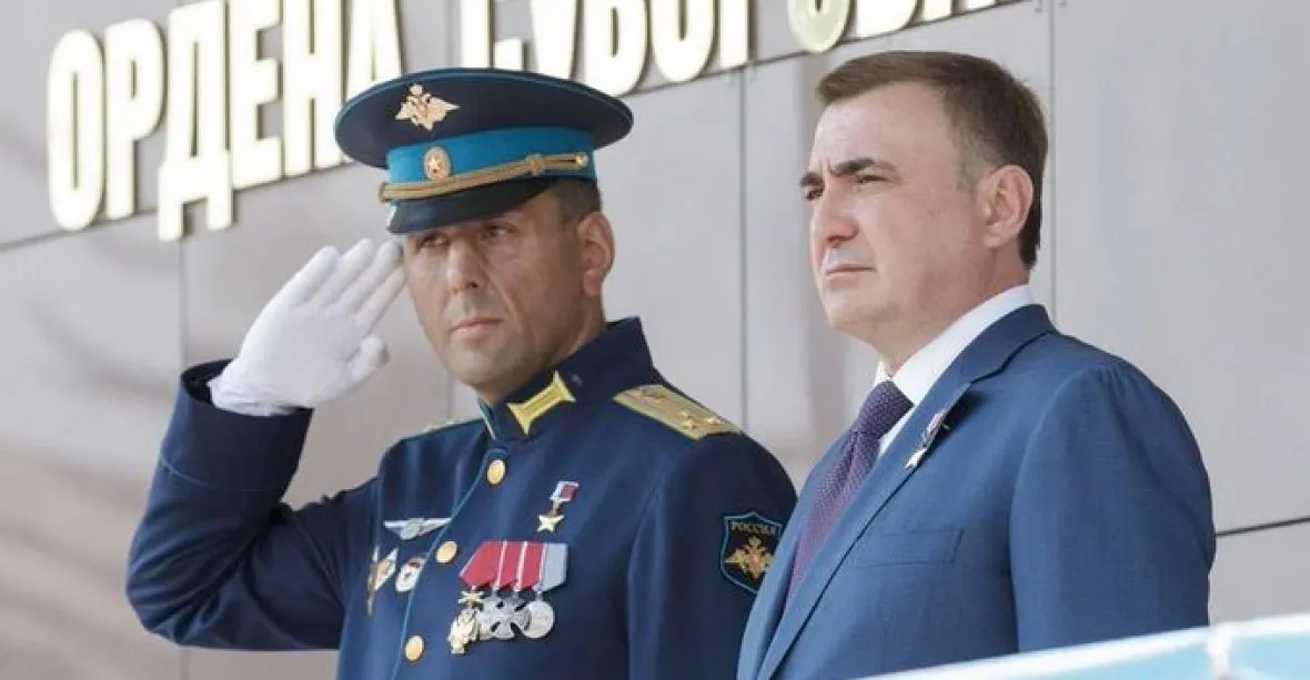 Čistka v ruské armádě? Kreml zřejmě odvolal i velitele od Bachmutu