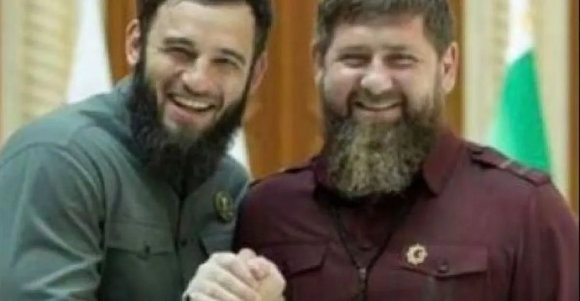 Znárodněnou ruskou pobočku Danone povede synovec Kadyrova