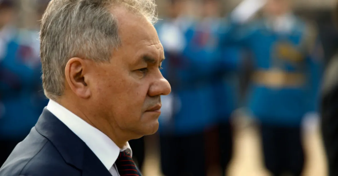 Ruský ministr obrany Šojgu přicestoval do KLDR