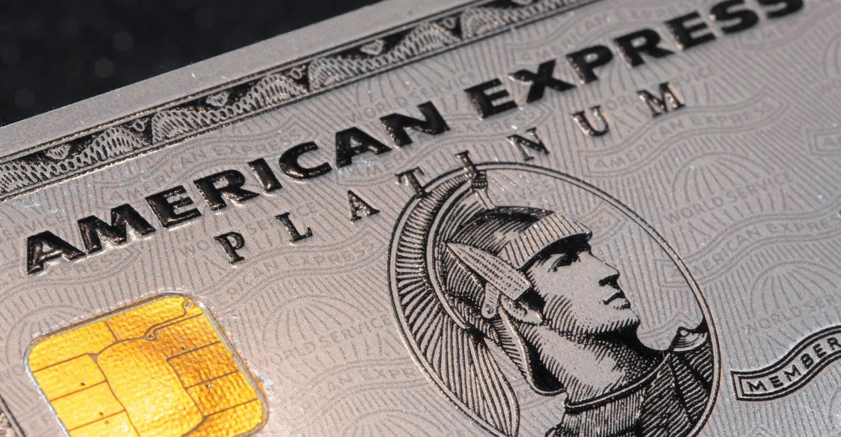 American Express končí v Česku
