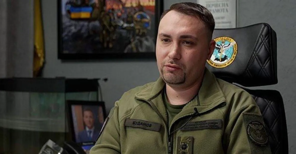 Šéf rozvědky Budanov: Ukrajinské jednotky brzy vstoupí na Krym. V dubnu tvrdil, že to bude na jaře
