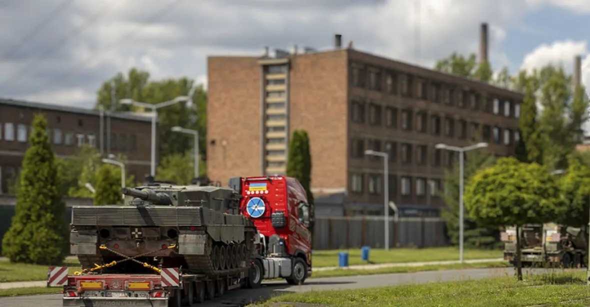„Zázraky“ kolem tanků Leopard. Ukrajina zřejmě definitivně přišla jen o tři stroje