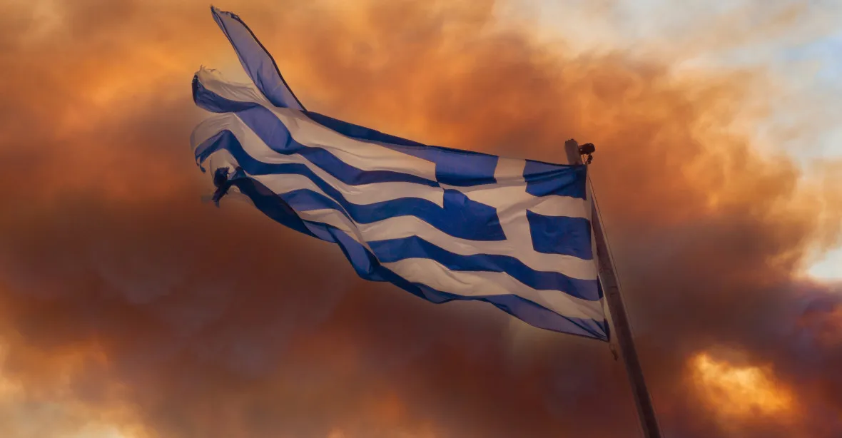 Řecko nabídne evakuovaným turistům dovolenou zdarma