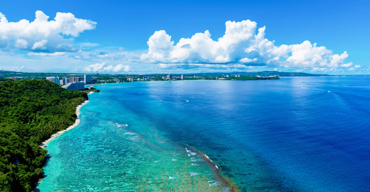 „Nejhustěji chráněné místo na planetě.“ USA chtějí z Guamu udělat supermoderní pevnost
