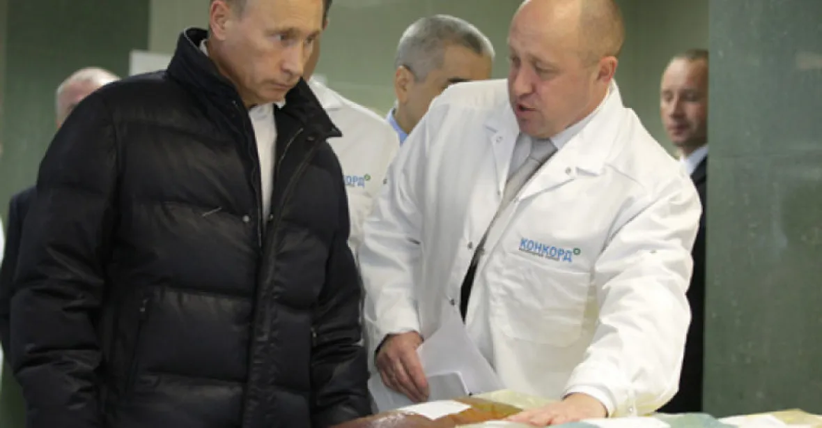Putin zradu neodpouští. „Nesnesl ponížení, a tak dal sestřelit Prigožina“