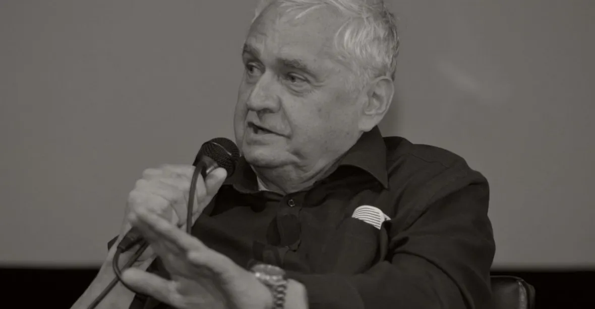 Zemřel filmový historik Pavel Taussig, bylo mu 74 let