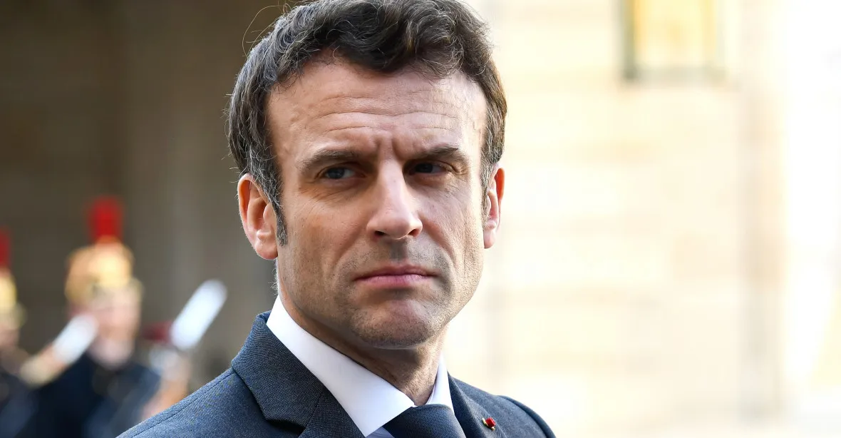 Macron tvrdě útočí na Německo: „Vaše protijaderná politika je historická chyba!“