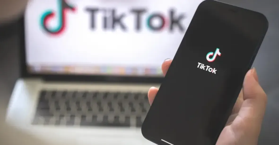 TikTok dostal pokutu 345 milionů eur kvůli osobním údajům dětí