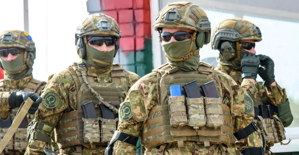 Ukrajinské speciální síly zřejmě útočí na pozice wagnerovců až v Súdánu