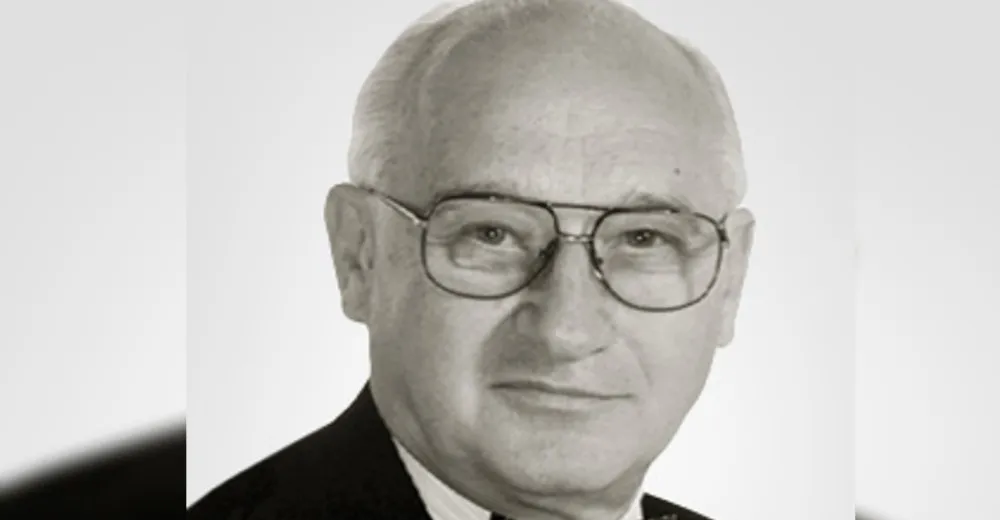 Zemřel Richard Salzmann, bývalý šéf Komerční banky a senátor ODS