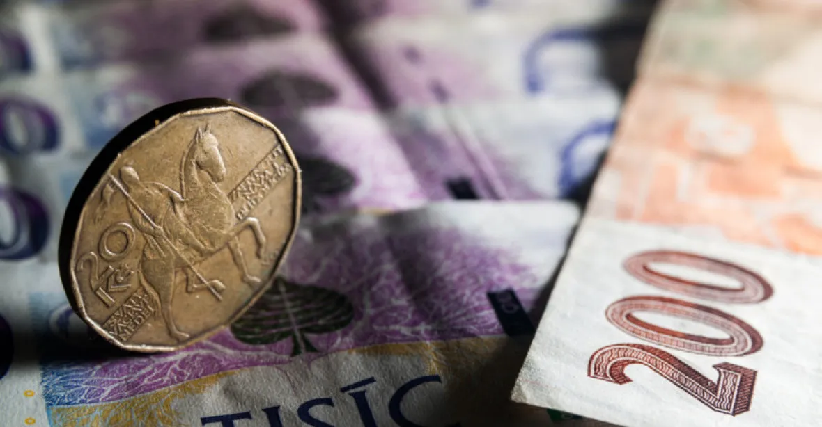 Česko zaplavily falešné mince. Policie řeší velkou kauzu padělaných dvacetikorun
