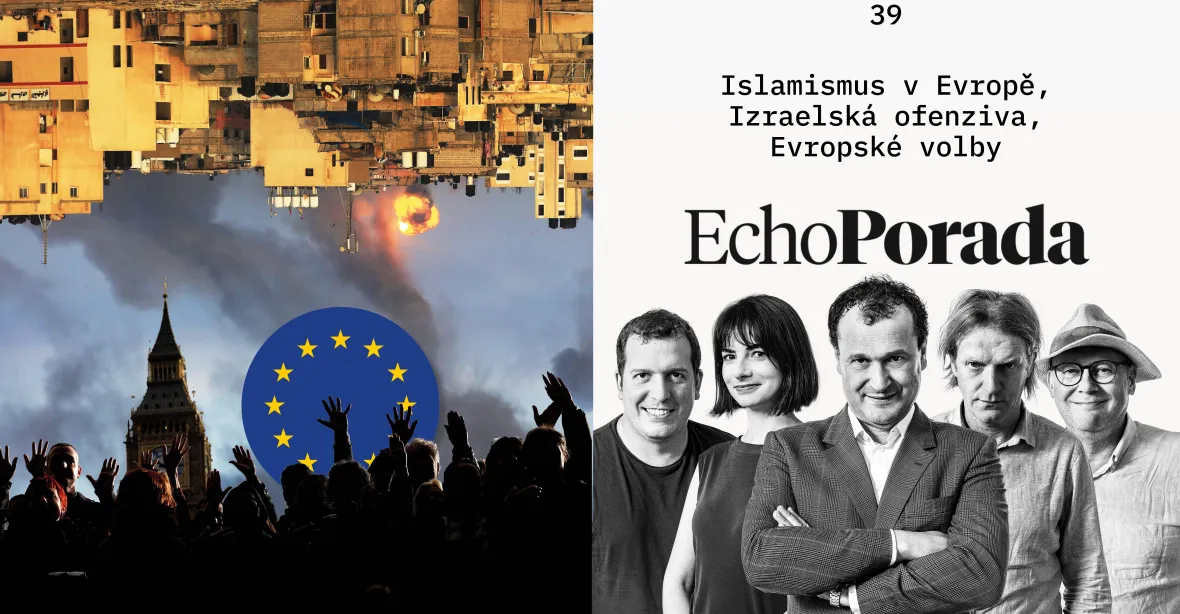 Echo Porada: Hrozí islamizace Evropy? Vyřeší deportace riziko terorismu?
