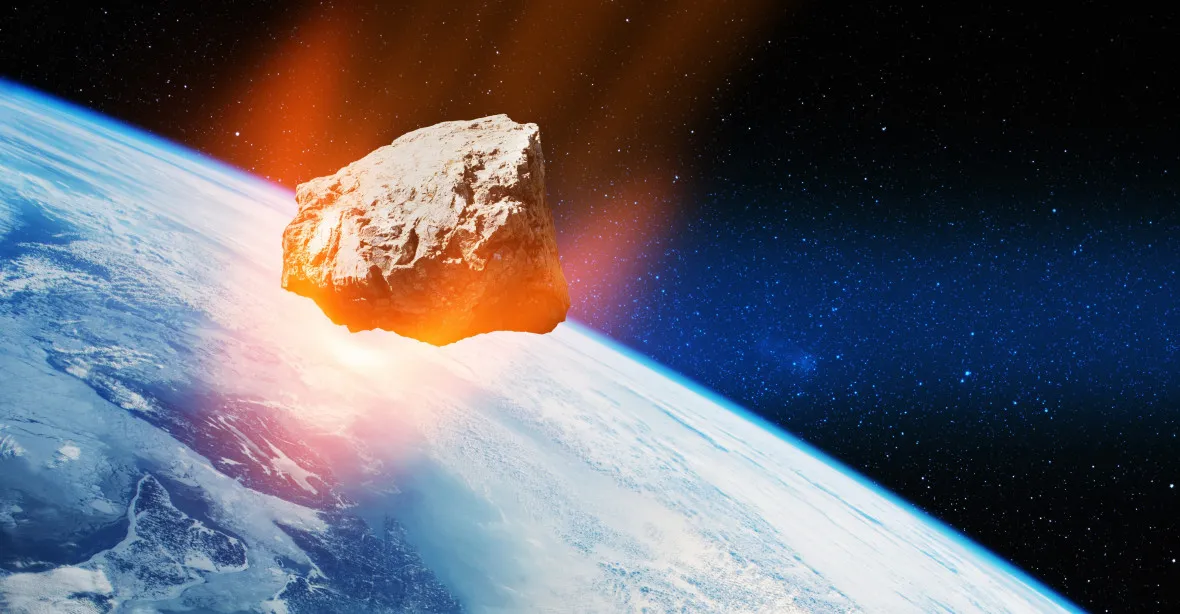 Vyhynutí dinosaurů po dopadu asteroidu způsobil prach, zjistili belgičtí vědci