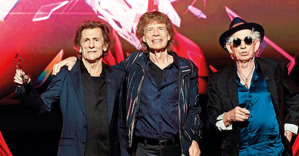 „Nestárnoucí“ kapela The Rolling Stones ve stárnoucím světě