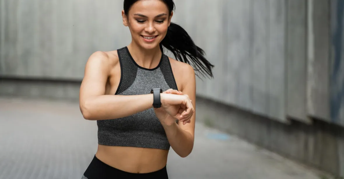 Chytré hodinky vám pomohou k aktivnějšímu a zdravějšímu životu