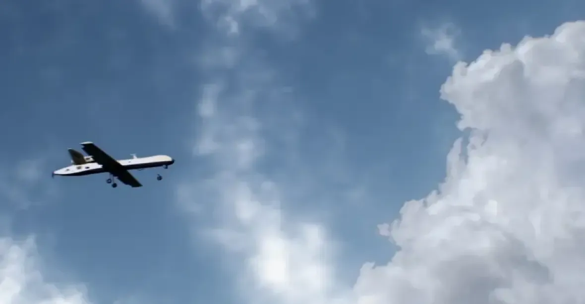 Rusové podle Kyjeva pokrývají drony uhlíkovými vlákny, aby ztížili jejich sestřelení