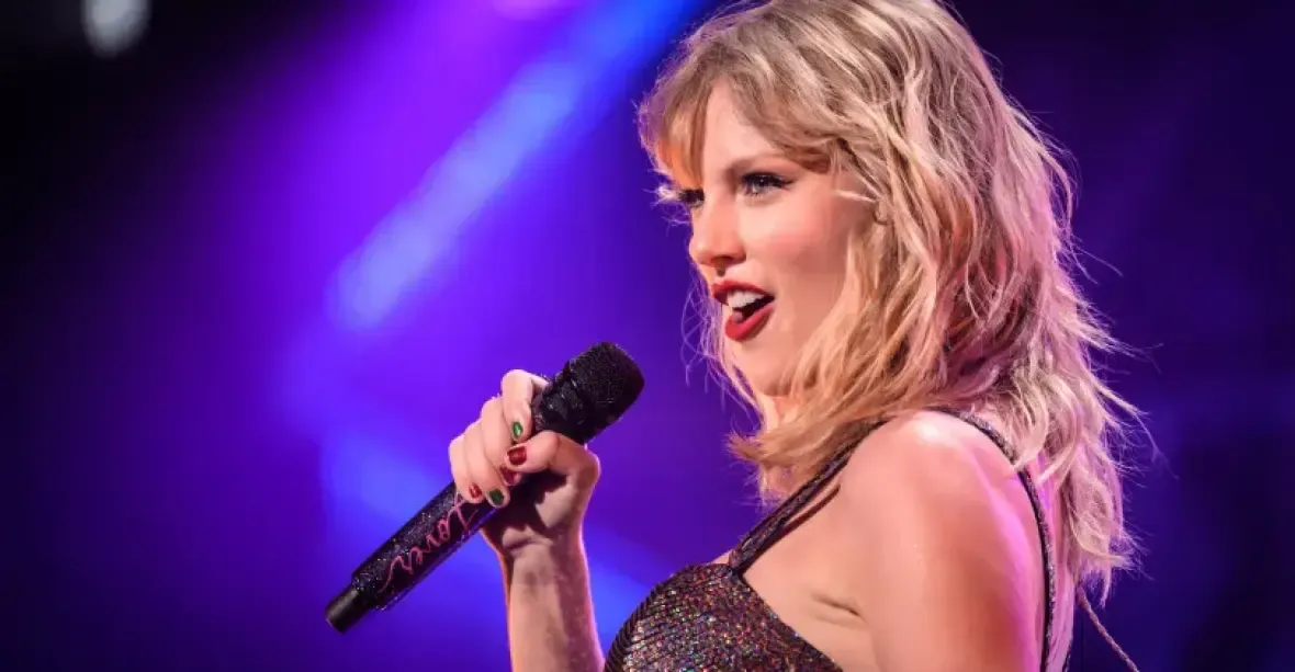 Muska a Zelenského vystřídala Taylor Swift, stala se osobností roku časopisu Time