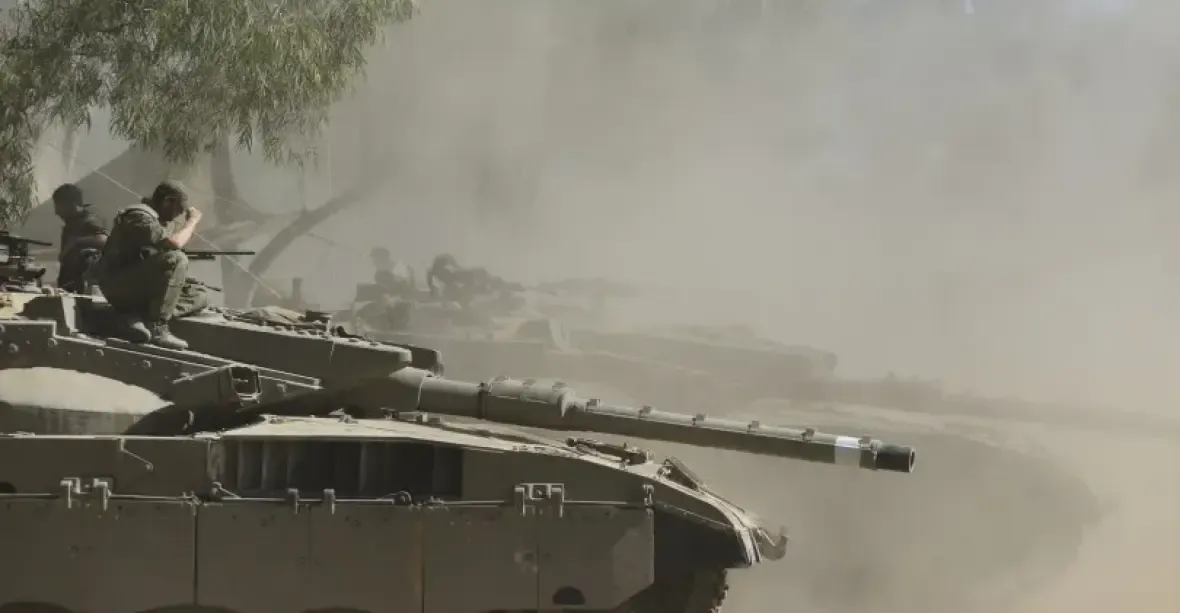 VIDEO: Izraelci zabavují Hamásu rakety. Pronikli obranou na severu i jihu Gazy