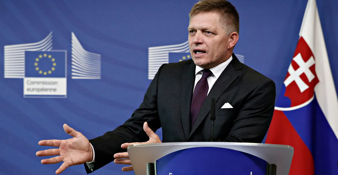 Fico: Budu žádat velvyslance USA, aby se zdržel vyjádření, která vstupují do vnitřních slovenských záležitostí