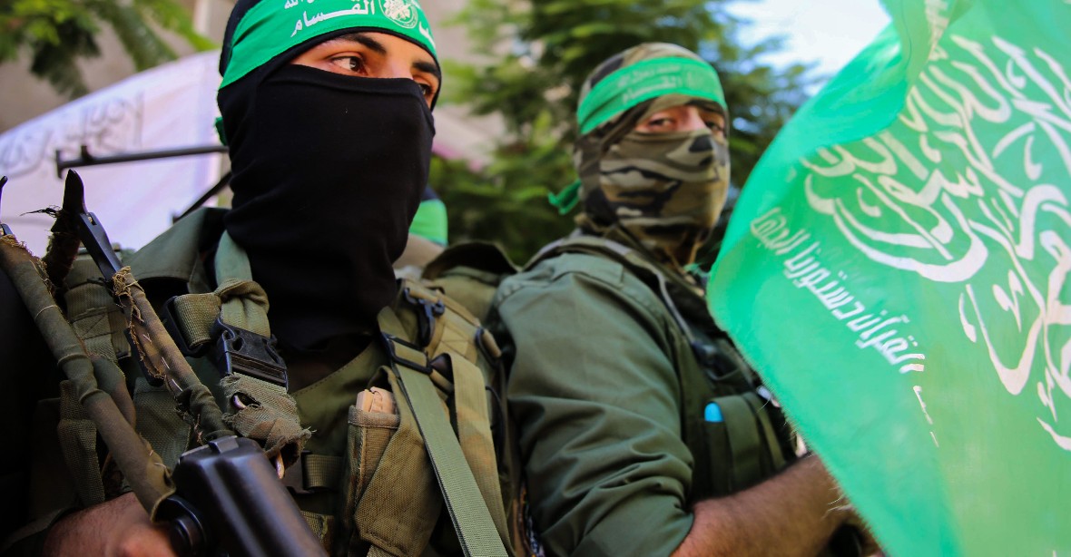 Izrael varuje Česko a další evropské země: Pozor na teroristy a agenty Hamásu