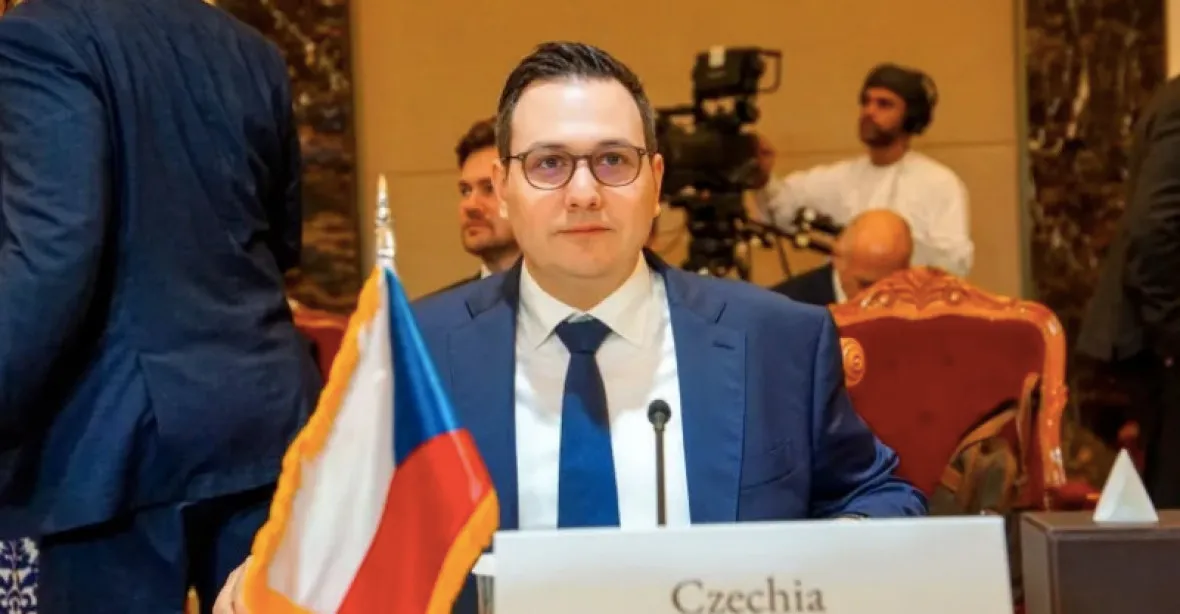 Ruský diplomat při OSN obvinil Česko ze zbabělosti a malomyslnosti