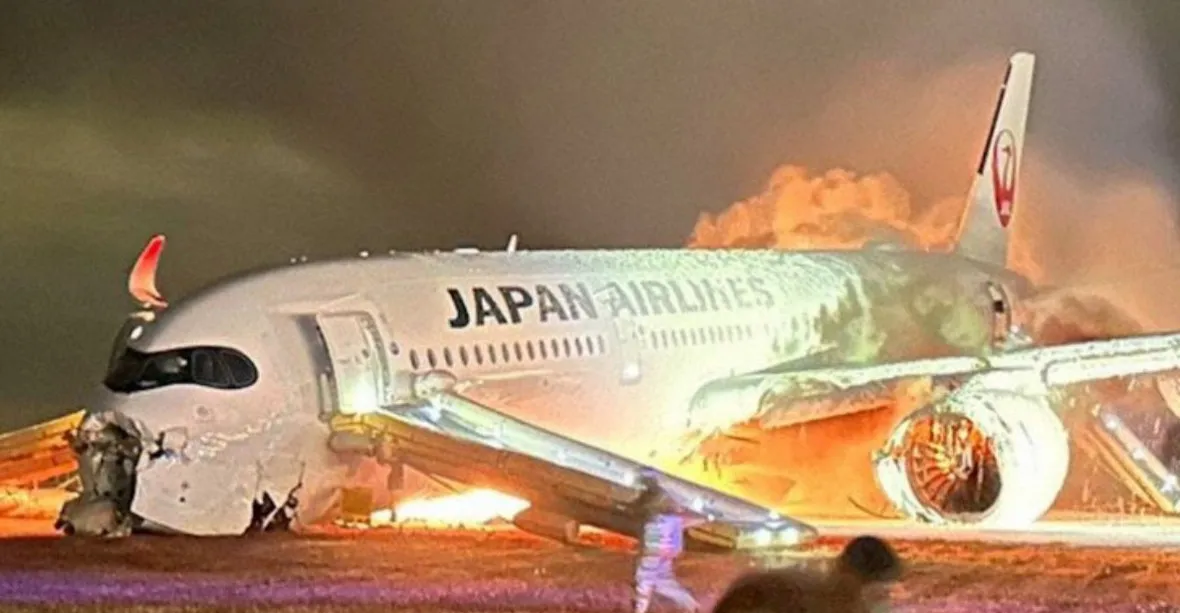 Tři důvody pro „zázrak v Tokiu“. Jak smrti uniklo 379 pasažérů Airbusu A-350