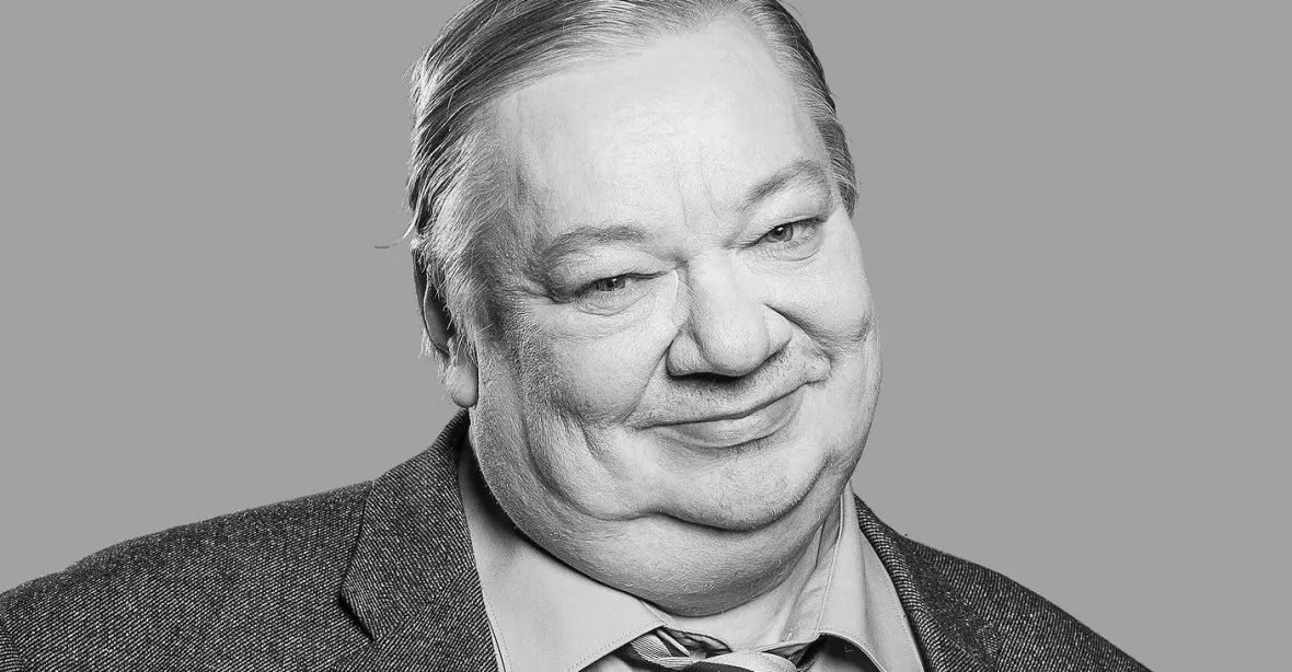 Zemřel Norbert Lichý, bylo mu 59 let. „Další herecká legenda odešla“