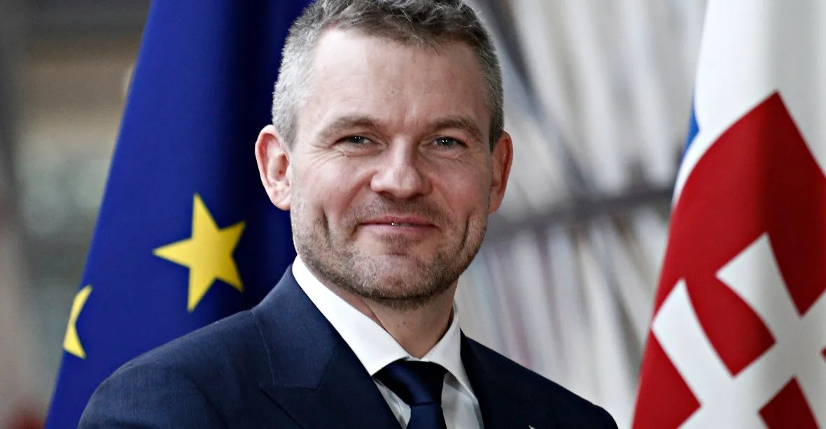 Pellegrini ohlásil kandidaturu na prezidenta, je nejpopulárnějším politikem na Slovensku