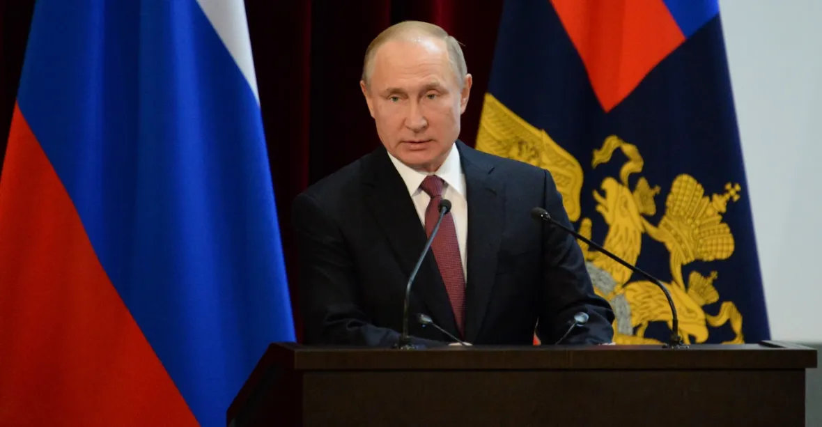Putin avizoval návštěvu KLDR