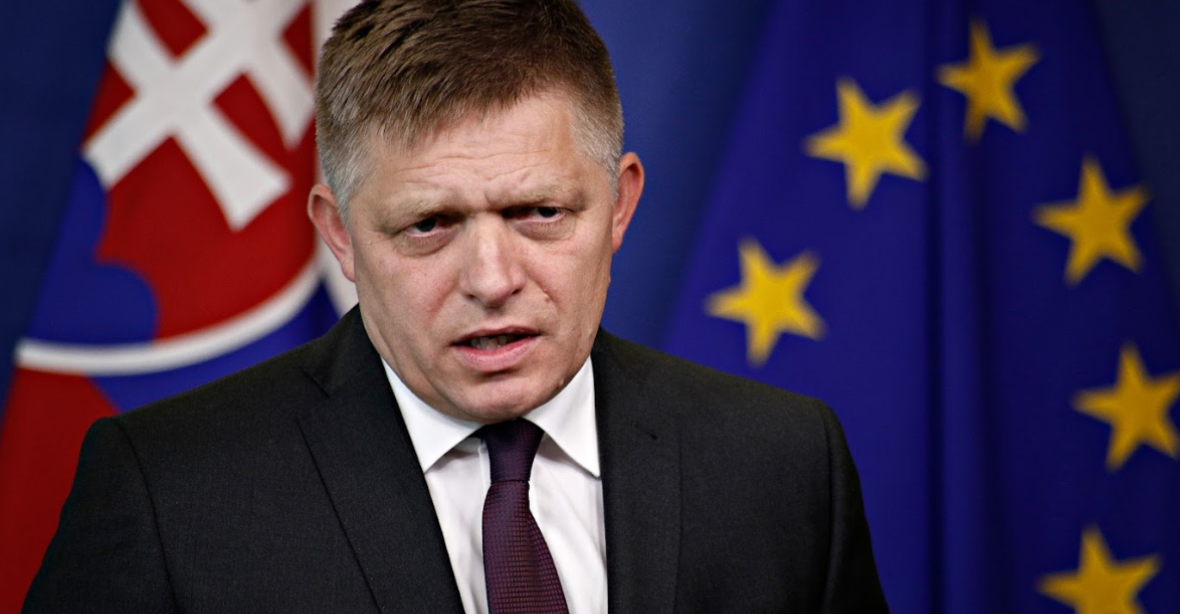 Fico chce ukrajinskému premiérovi říct, že Ukrajina nepatří do NATO