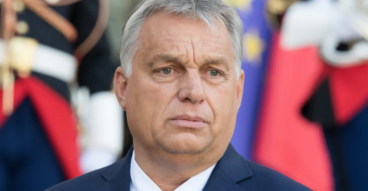 Maďarská vláda podporuje vstup Švédska do NATO. Kristersson odmítl jednat s Orbánem