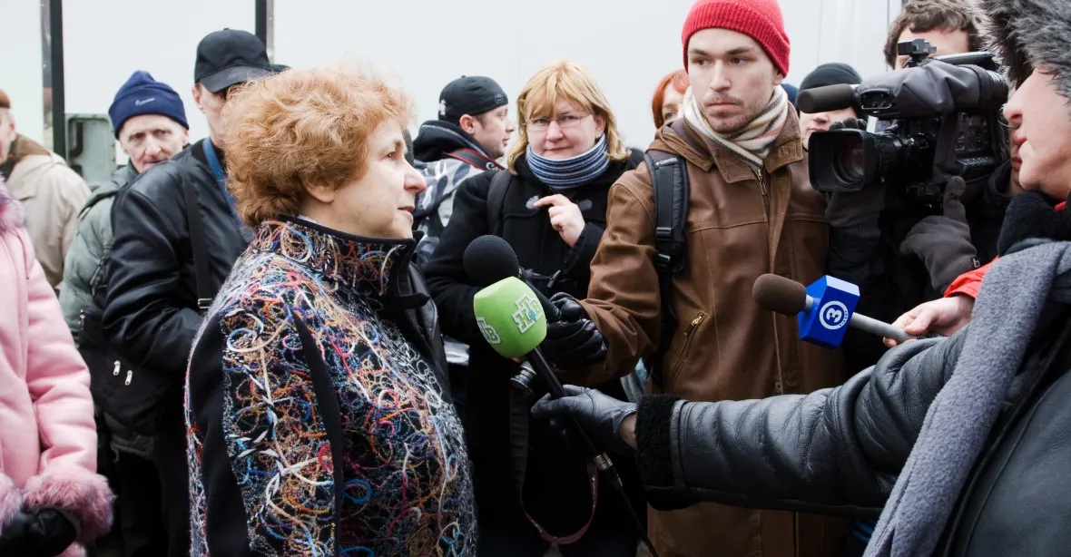 Lotyšská europoslankyně pracovala pro ruskou FSB, tvrdí Insider