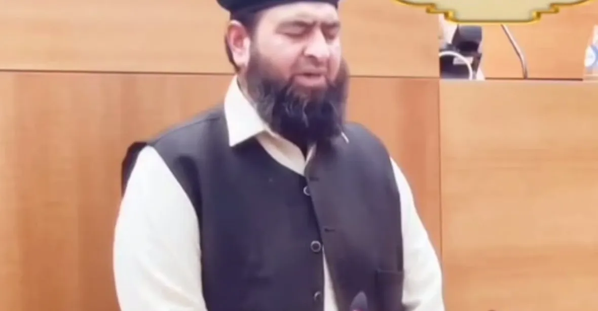 Muslimský kazatel v belgickém parlamentu vyzval k zabíjení Židů