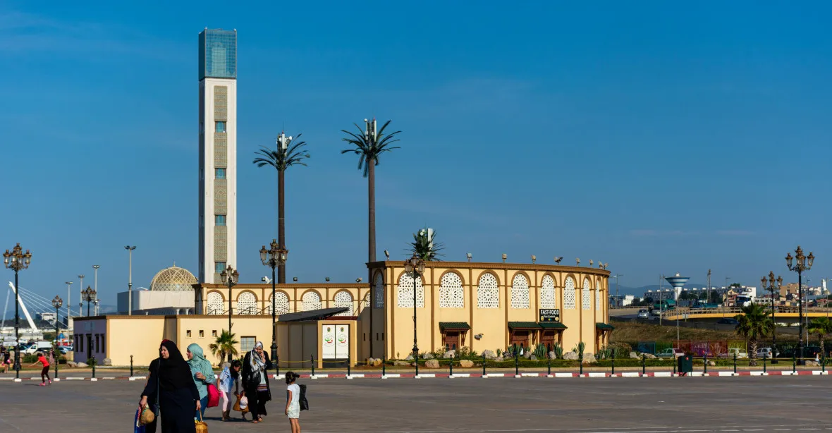 V Alžírsku otevřeli obří mešitu. Pojme 120 tisíc věřících