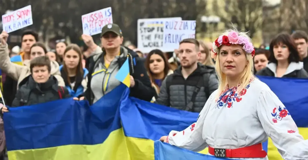 Ve vítězství Ukrajiny nad Ruskem věří pouze 13 % Čechů. A to jsou mezi Evropany optimisté