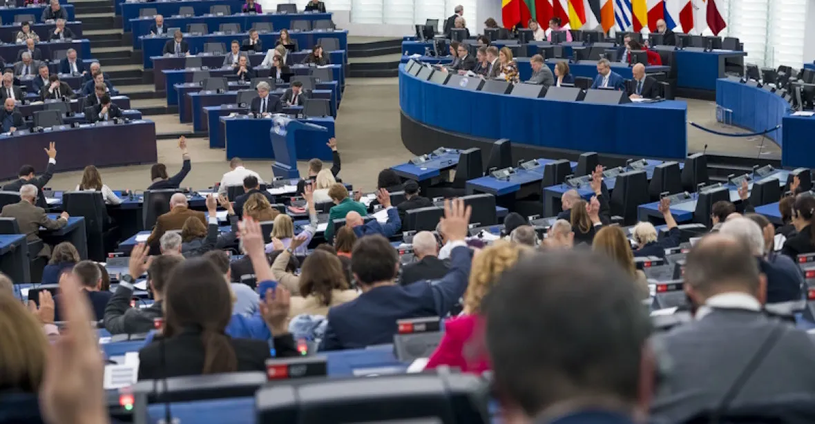 Ve vedení Evropského parlamentu stojí 20 lidí