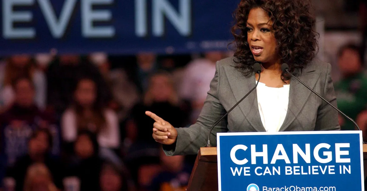 Oprah Winfreyová opouští firmu zaměřenou na zdravé hubnutí. Sama shodila díky pilulkám